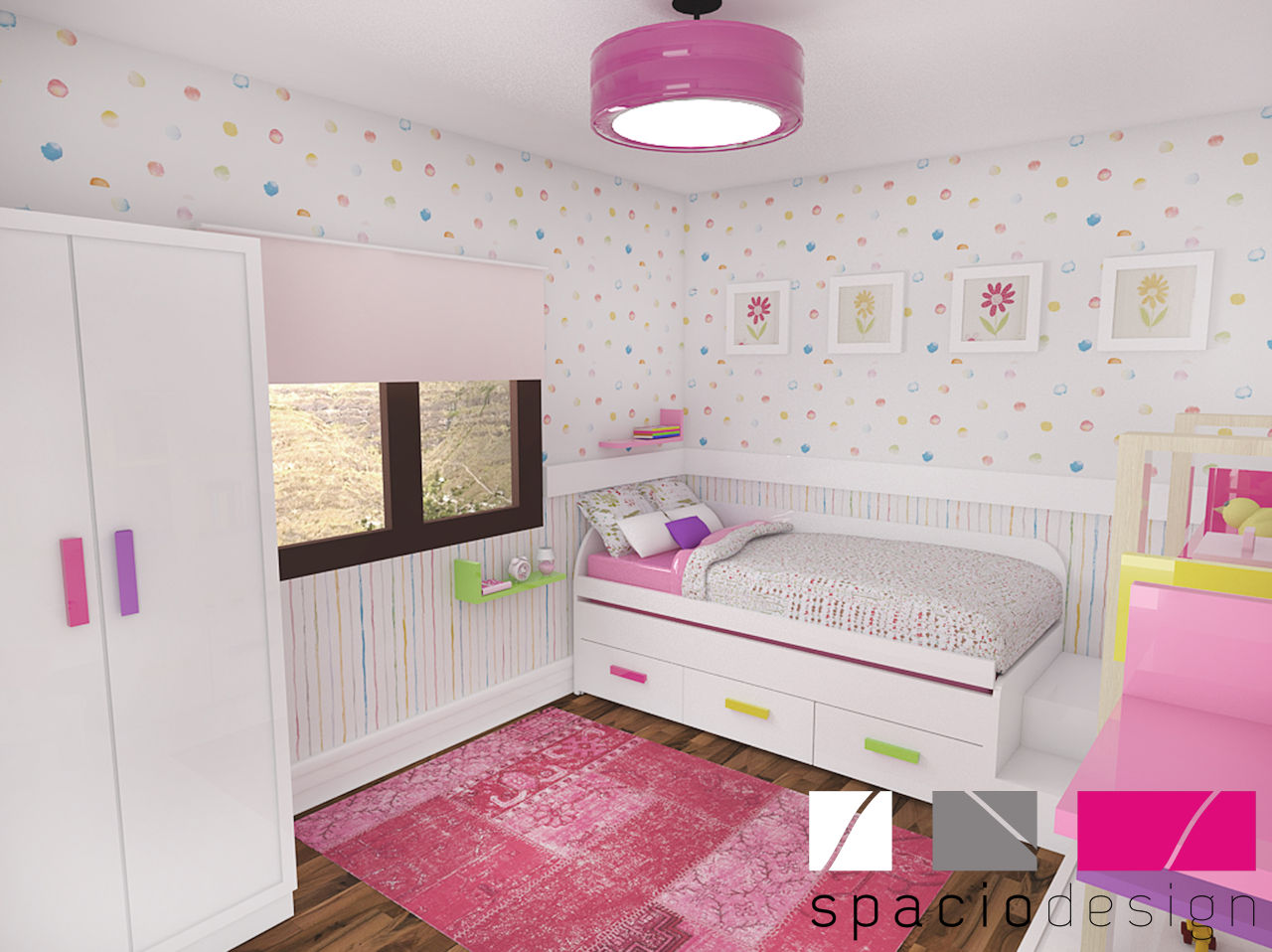 Diseño de dormitorios juveniles a medida – Decorador Las Palmas